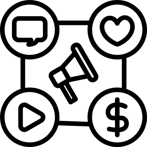 SMM - Social Media Marketing